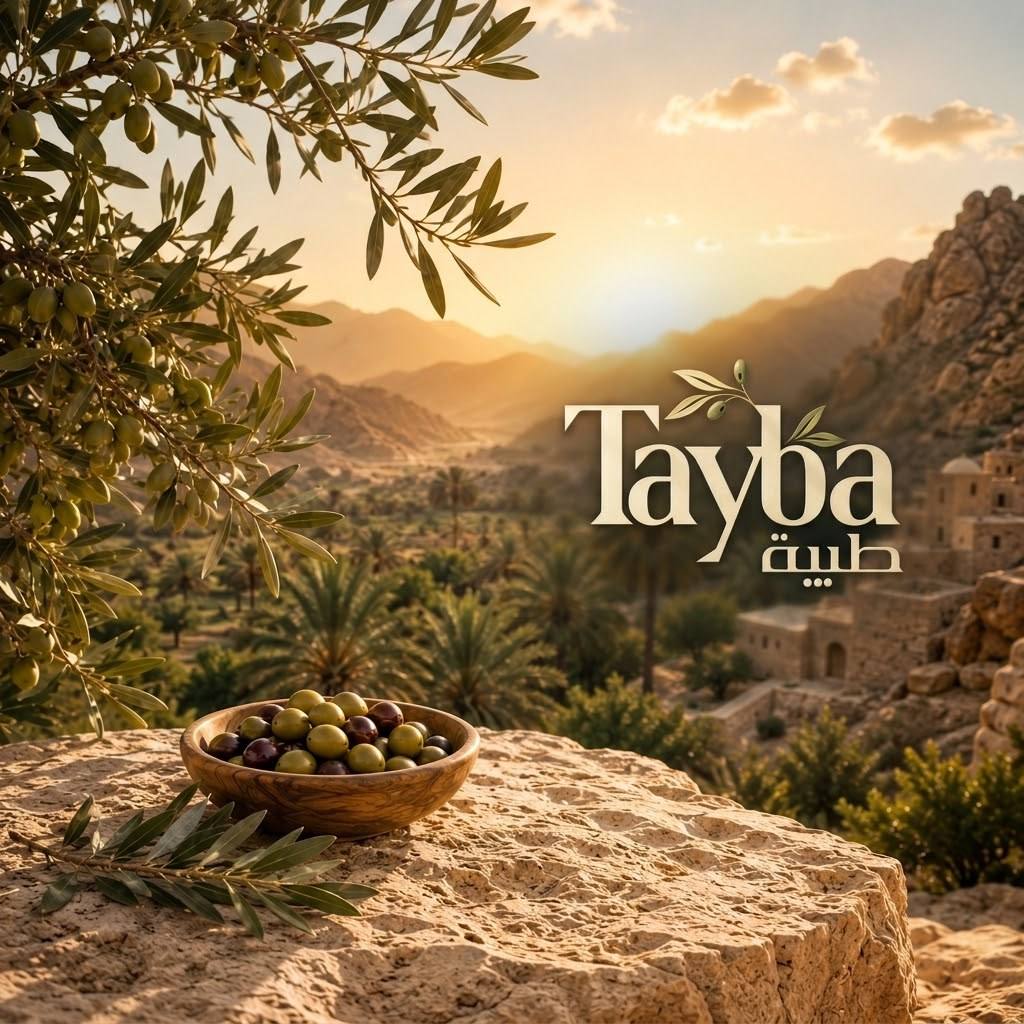 Tayba olive oil from the land of Sinai